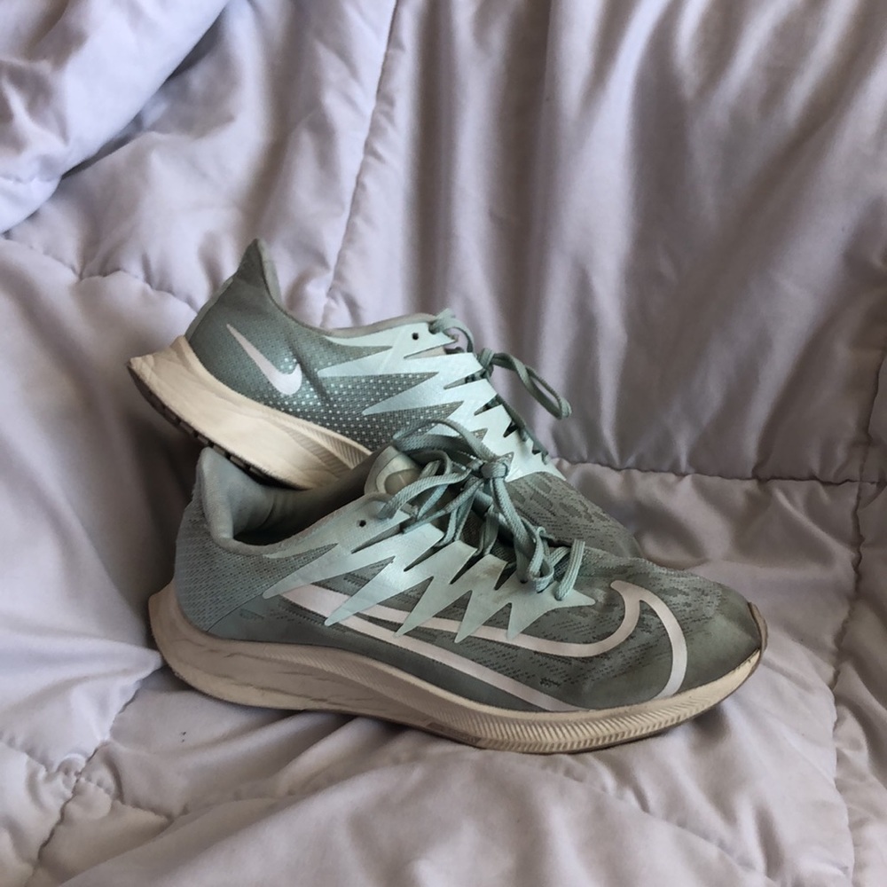 Nike running shoes